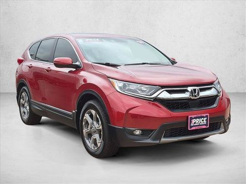 Used 2018 Honda CR-V EX-L image 3
