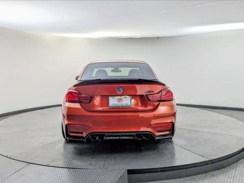 Used 2020 BMW M4 Convertible w/ Competition Package image 40