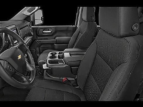 Used 2022 Chevrolet Silverado 2500 Custom w/ Snow Plow Prep/Camper Package AWD/4WD image 53