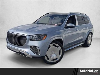 New 2026 Mercedes-Benz Maybach GLS 600 4MATIC