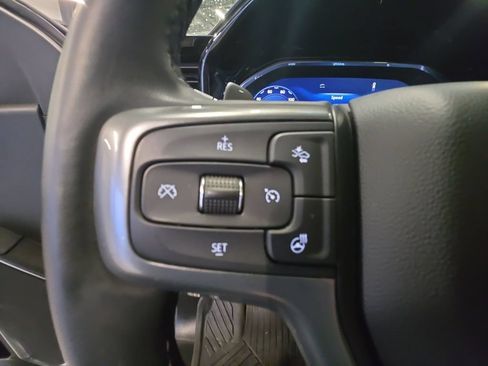Used 2025 Chevrolet Silverado 1500 LT Trail Boss w/ LT Trail Boss Premium Package AWD/4WD image 26
