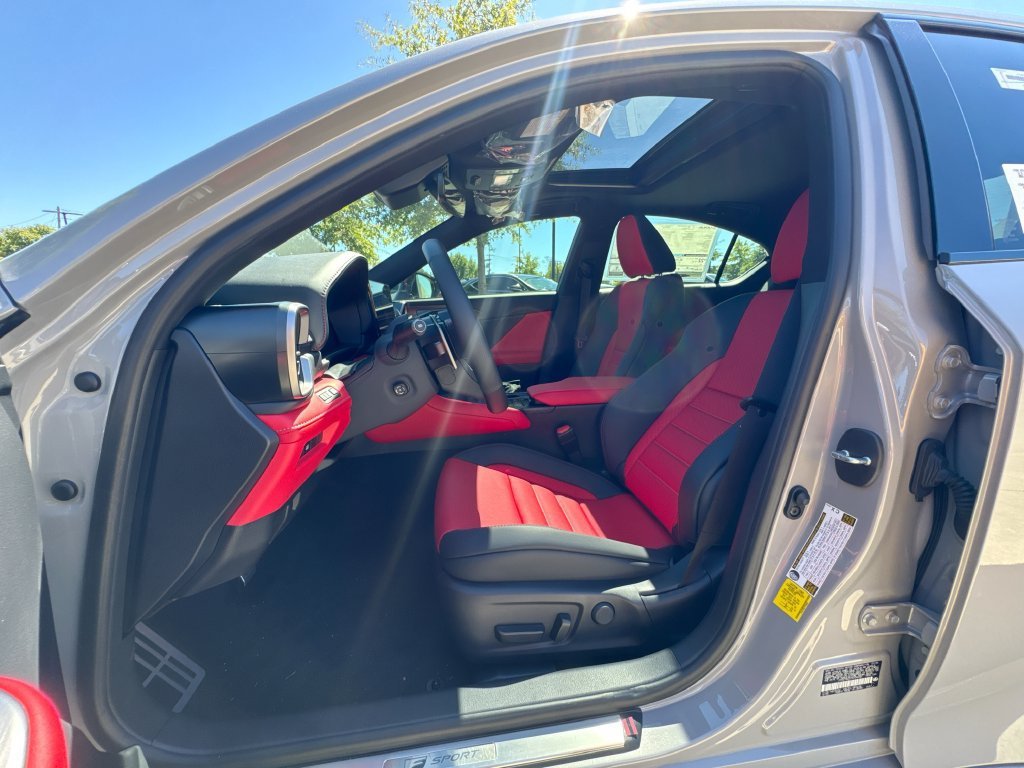 New 2026 Lexus IS 350 F Sport w/ Handling Package RWD image 19