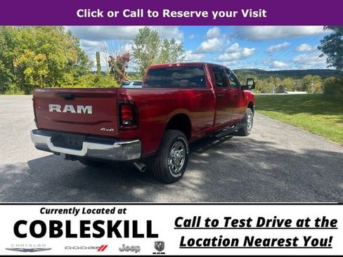 New 2025 RAM 2500 Tradesman image 4