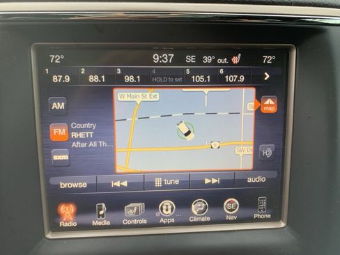 Used 2017 Jeep Grand Cherokee Limited w/ Luxury Group II image 20