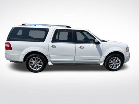 Used 2017 Ford Expedition EL Limited AWD/4WD image 10