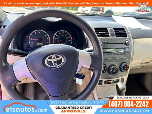 Used 2011 Toyota Corolla LE image 9