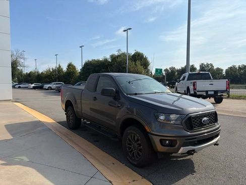 Used 2020 Ford Ranger XLT w/ Equipment Group 301A Mid AWD/4WD image 7