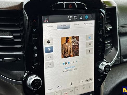 Used 2023 RAM 3500 Laramie image 21