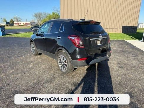 Used 2022 Buick Encore Preferred w/ Safety Package II FWD image 7