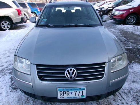Used 2004 Volkswagen Passat GLS image 4