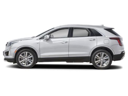 Used 2024 Cadillac XT5 Premium Luxury w/ LPO, Floor Liner Package AWD/4WD image 1