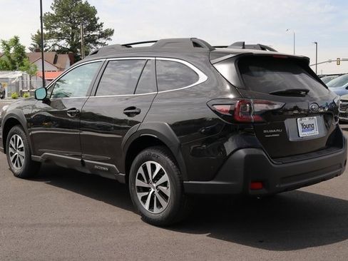 Certified 2025 Subaru Outback Premium w/ Popular Package #1A image 5