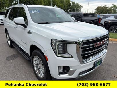 Certified 2024 GMC Yukon SLT