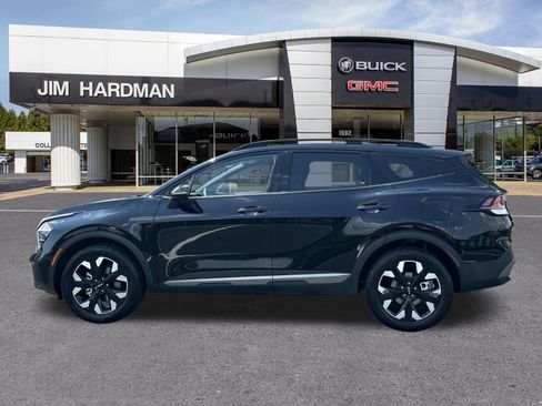 Used 2023 Kia Sportage X-Line w/ X-Line Premium Package AWD/4WD image 4
