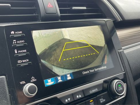 Used 2019 Honda Civic EX image 19