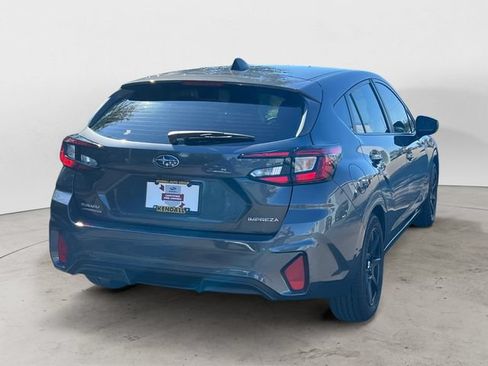 Used 2024 Subaru Impreza 2.0i w/ Popular Package #1A AWD/4WD image 5