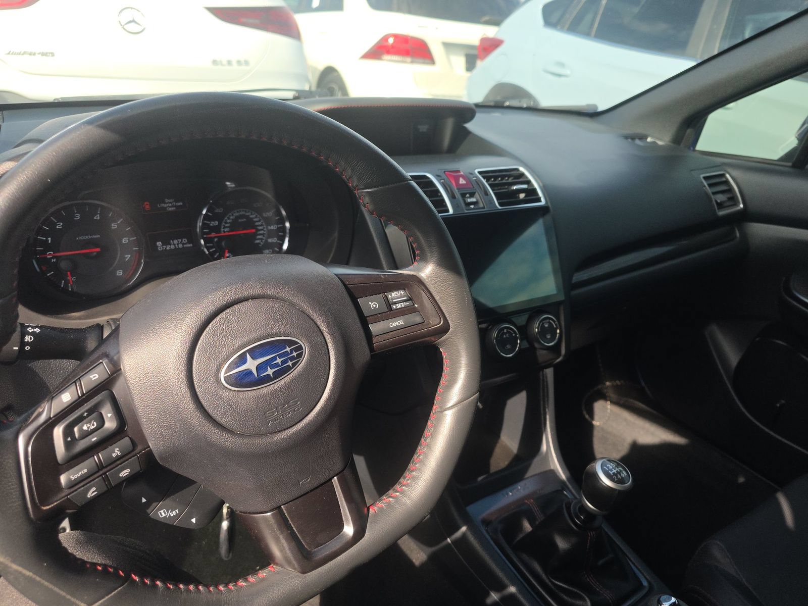 Used 2018 Subaru WRX Limited AWD/4WD image 5