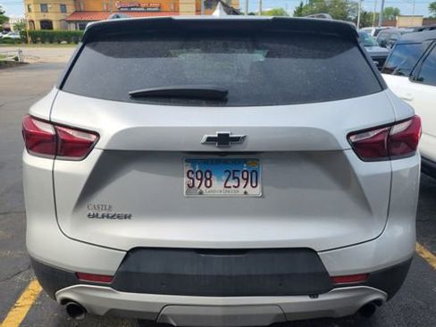 Used 2020 Chevrolet Blazer LT FWD image 9