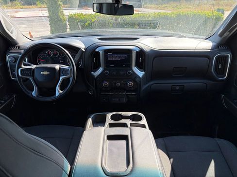 Used 2019 Chevrolet Silverado 1500 LT w/ All-Star Edition image 8