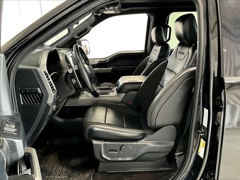 Used 2019 Ford F150 Raptor w/ Equipment Group 802A Luxury image 15