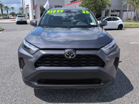 Certified 2025 Toyota RAV4 XLE FWD image 9