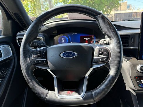 Used 2020 Ford Explorer ST w/ ST Street Pack AWD/4WD image 29
