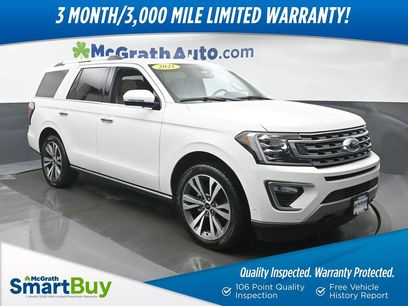 Used 2021 Ford Expedition Limited