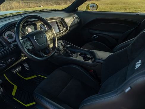 Used 2021 Dodge Challenger R/T Scat Pack w/ T/A Package image 16