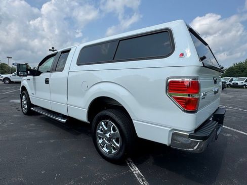Used 2013 Ford F150 XLT w/ Luxury Equipment Group RWD image 10
