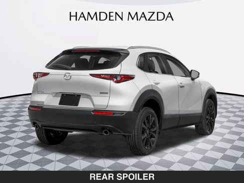 Used 2024 MAZDA CX-30 AWD 2.5 S w/ Select Sport Pkg image 2