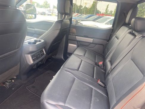 Used 2023 Ford F250 Lariat w/ Lariat Ultimate Package AWD/4WD image 10
