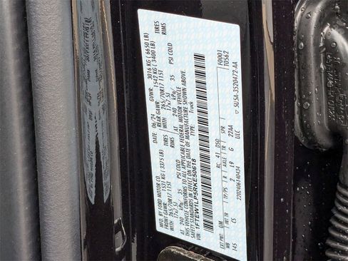 New 2024 Ford F150 XL w/ Equipment Group 103A High image 13