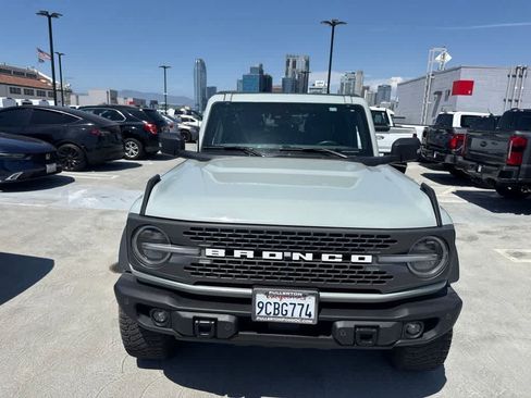 Used 2022 Ford Bronco Badlands AWD/4WD image 8