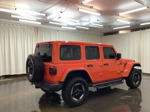 Used 2019 Jeep Wrangler Unlimited Rubicon w/ Dual Top Group image 6