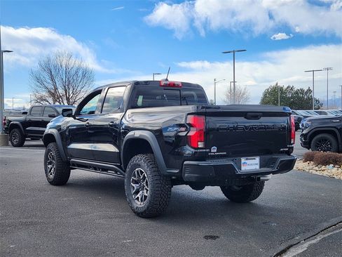 New 2026 Chevrolet Colorado ZR2 w/ Technology Package image 2