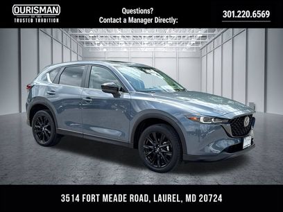 Used 2025 MAZDA CX-5 Carbon Edition