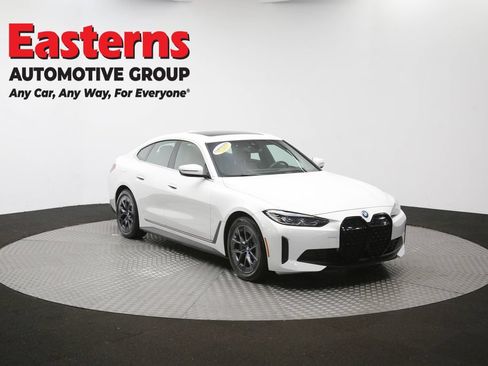 Used 2023 BMW i4 eDrive35 w/ Premium Package RWD image 50