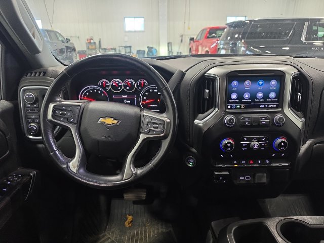 Used 2021 Chevrolet Silverado 1500 LT AWD/4WD image 5