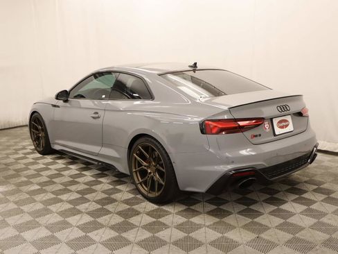 Used 2023 Audi RS 5 AWD/4WD image 3