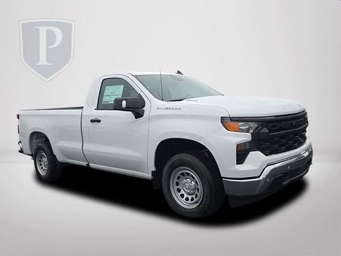 New 2026 Chevrolet Silverado 1500 W/T w/ WT Safety Package image 2