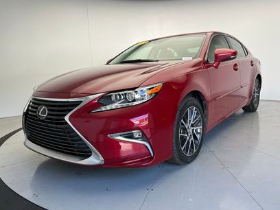 Used 2017 Lexus ES 350