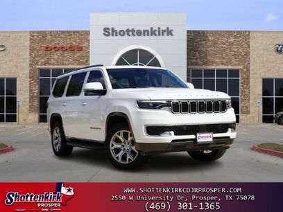 Used 2022 Jeep Wagoneer Series I w/ Convenience Group I