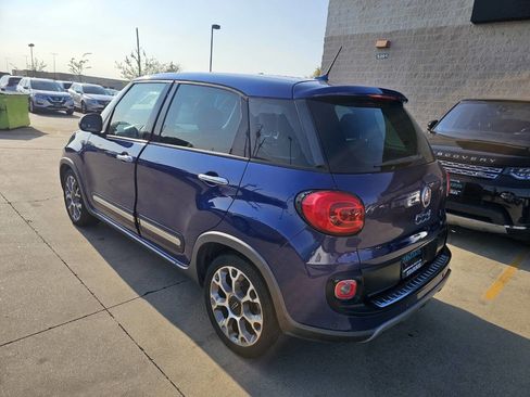 Used 2015 FIAT 500L Trekking image 6