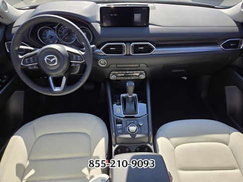 New 2025 MAZDA CX-5 AWD 2.5 S w/ Preferred Package image 11