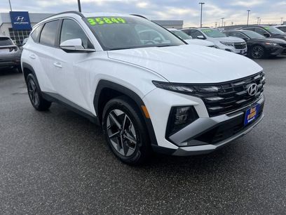 Used 2025 Hyundai Tucson SEL