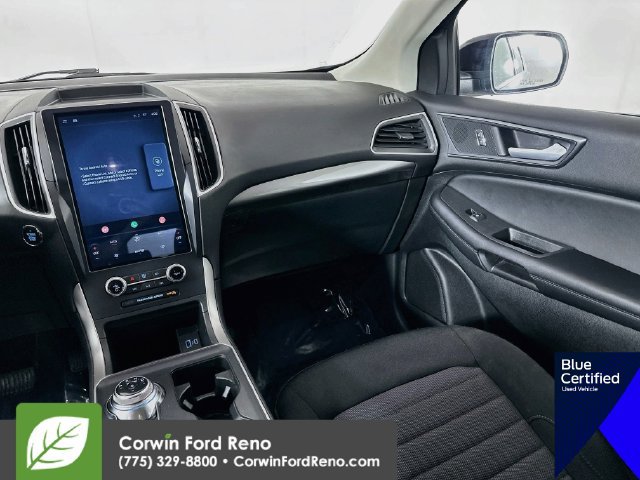 Certified 2023 Ford Edge SE w/ Black Appearance Package AWD/4WD image 27