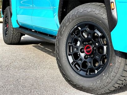 New 2026 Toyota Tundra TRD Pro