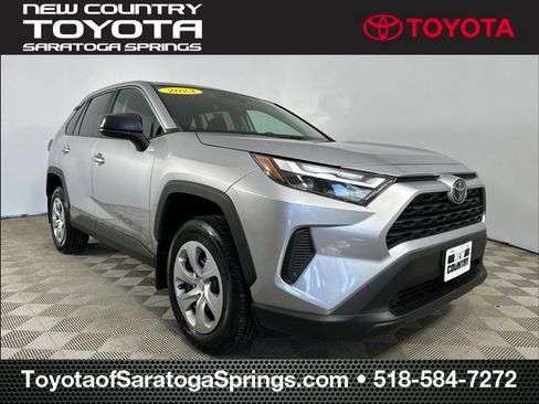 Used 2023 Toyota RAV4 LE AWD/4WD image 1