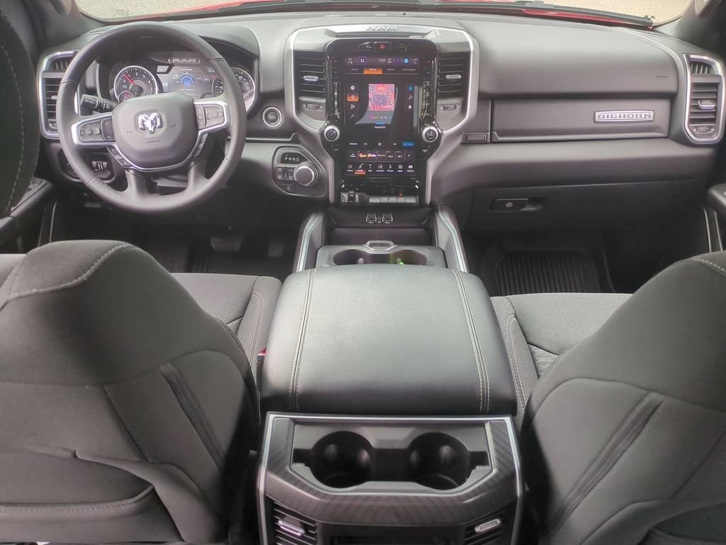Used 2025 RAM 1500 Big Horn AWD/4WD image 23