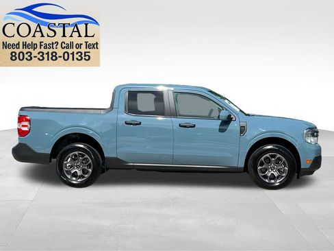 Used 2023 Ford Maverick XLT w/ XLT Luxury Package FWD image 6